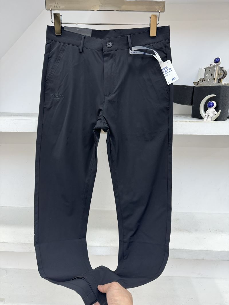 Prada Long Pants